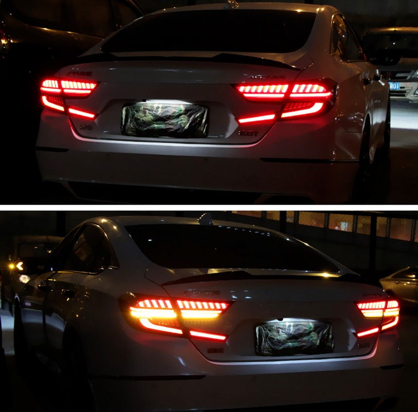 Primitive V3 LED Dynamic Taillights 2018+ Honda Accord