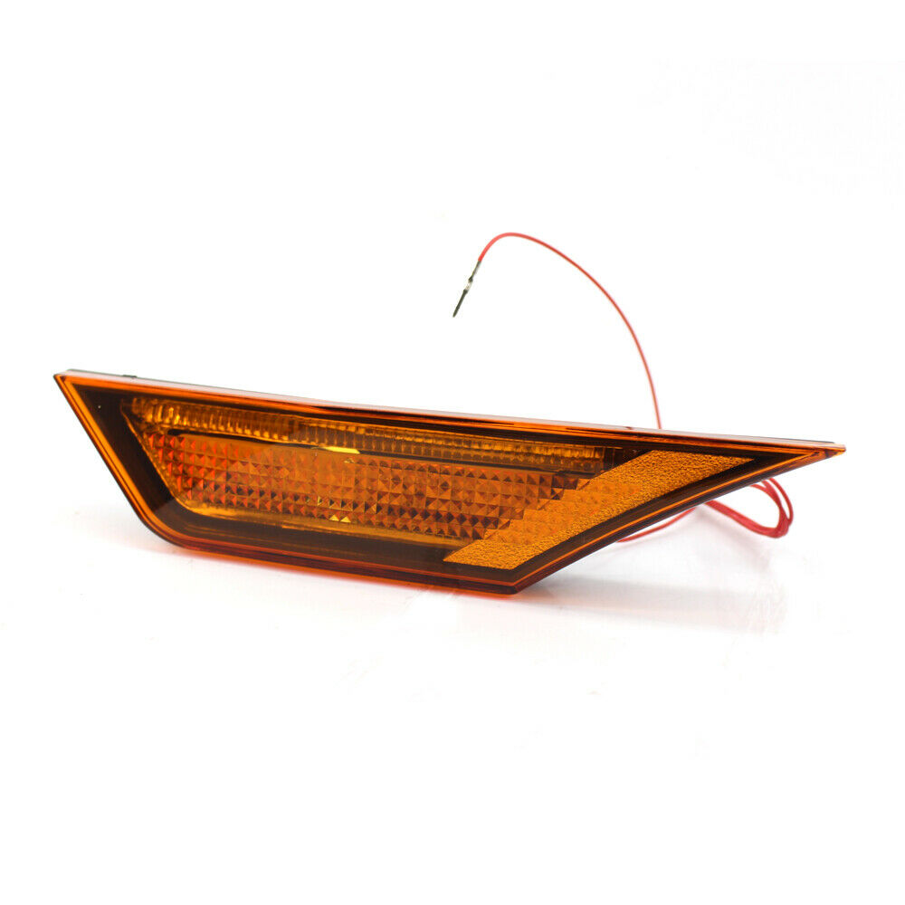 Side Marker Turn Signal LED Light Amber 2016+ Honda Civic