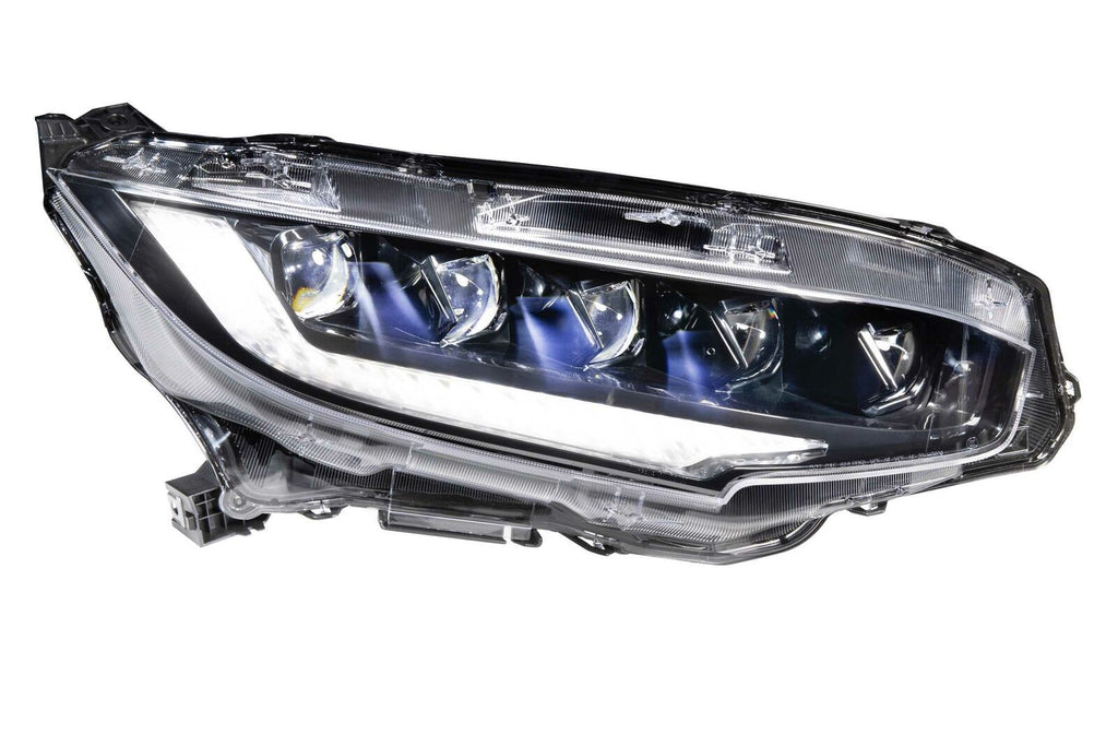 V2 Jewel Style LED Headlight 2016+ Honda Civic