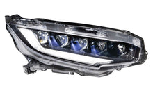 Load image into Gallery viewer, V2 Jewel Style LED Headlight 2016+ Honda Civic