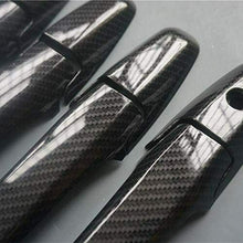 Load image into Gallery viewer, Carbon Fiber Style Handle TRIM Cover 2006+ HONDA CIVIC