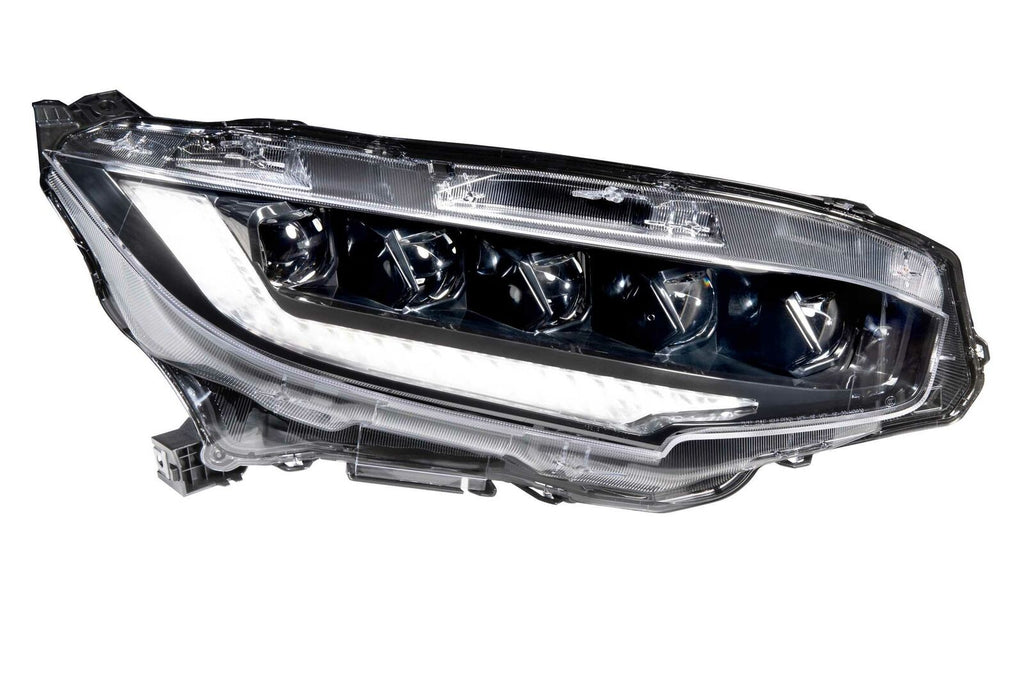 V2 Jewel Style LED Headlight 2016+ Honda Civic