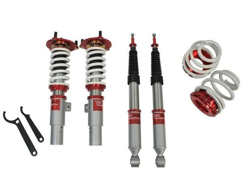 TruHart StreetPlus Front & Rear Coilover 2018+ Honda Accord