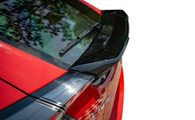 Load image into Gallery viewer, FK7 Duckbill Trunk Spoiler FRP 2017+ Honda Civic Hatchback (5dr)