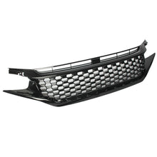 Load image into Gallery viewer, Mesh Style Front Bumper Grill 2016+ Honda Civic