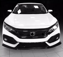 Load image into Gallery viewer, GT Style Front Bumper Lip PU 2017+ Honda Civic