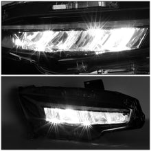 Load image into Gallery viewer, Huracan Style LED DRL+SEQUENTIAL Headlight 2016+ Honda Civic
