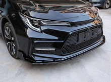 Load image into Gallery viewer, XS Style Front Bumper Lip 2020+ Toyota Corolla