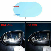 Load image into Gallery viewer, Primitive Rearview Anti Fog Rainproof Protective Glass Film