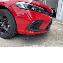 Load image into Gallery viewer, Front Fog Light Bumper Guard Cover Trim 2022+ Honda Civic 11thgen
