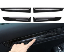 Load image into Gallery viewer, 4pcs/set Inner Door Handle Panel Cover Trim 2022+ Honda Civic 11th Gen