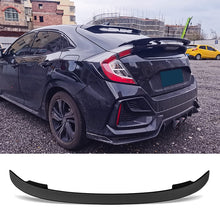 Load image into Gallery viewer, MT Style Rear Duckbill Trunk Spoiler 2017+ Honda Civic Hatchback FK7