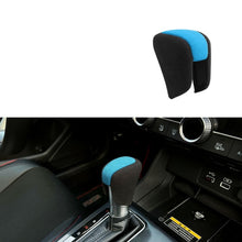 Load image into Gallery viewer, Suede Fluff Gear Cover Trim 2022+ Honda Civic 11thgen