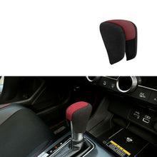 Load image into Gallery viewer, Suede Fluff Gear Cover Trim 2022+ Honda Civic 11thgen