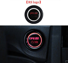 Load image into Gallery viewer, Engine Start Stop Buttons Ignition Trim Cover 2016-2022 Honda Civic