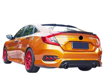 Load image into Gallery viewer, RS Style Duckbill Trunk Spoiler 2016+ Honda Civic