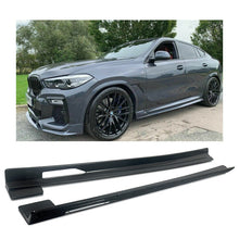 Load image into Gallery viewer, 4PCS Body Kit 2019-2021 BMW X6 G06 M Sport