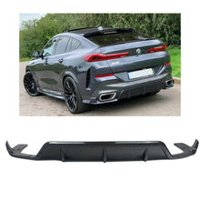 Load image into Gallery viewer, 4PCS Body Kit 2019-2021 BMW X6 G06 M Sport