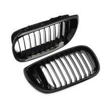 Load image into Gallery viewer, Front Kidney Grill 2002-2005 BMW E46 LCI 4DR 325i 330i