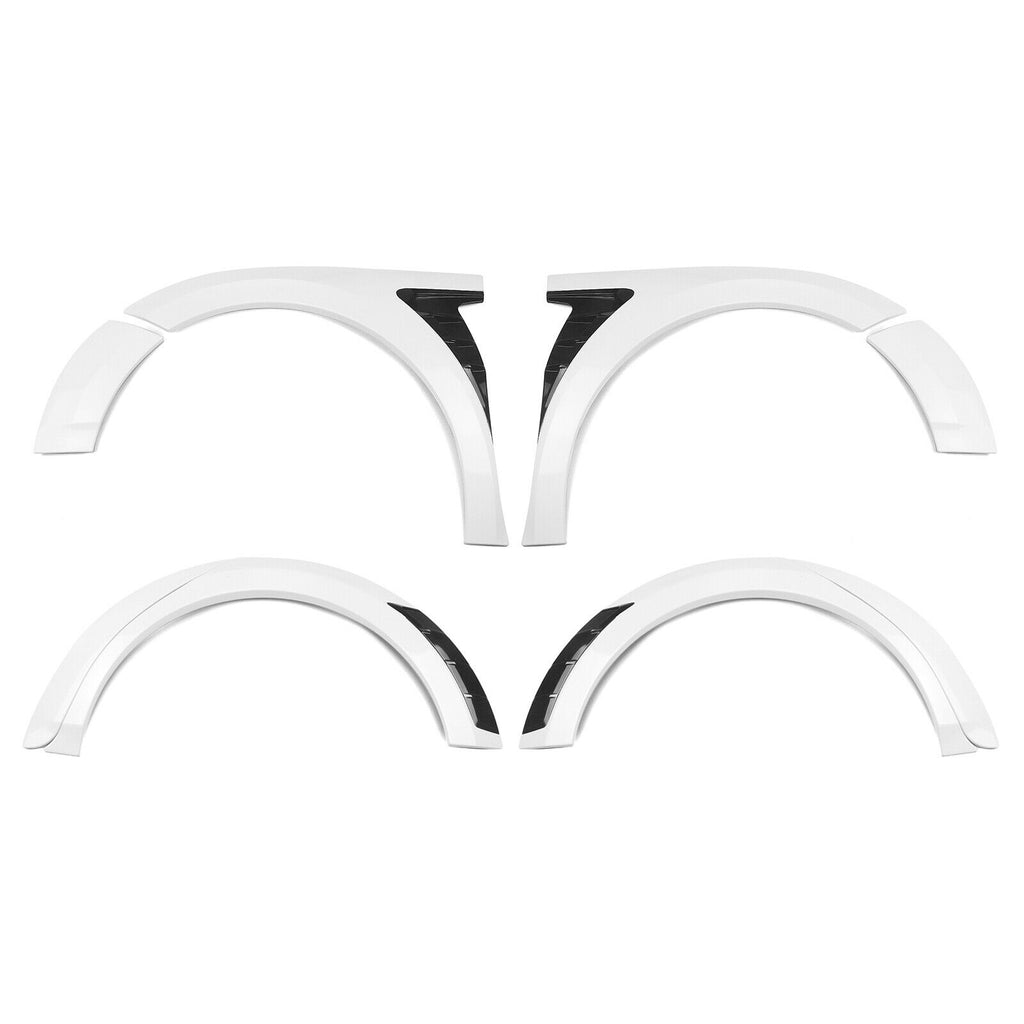 Fender Flares Cover 2018-2022 Toyota Camry SE XSE