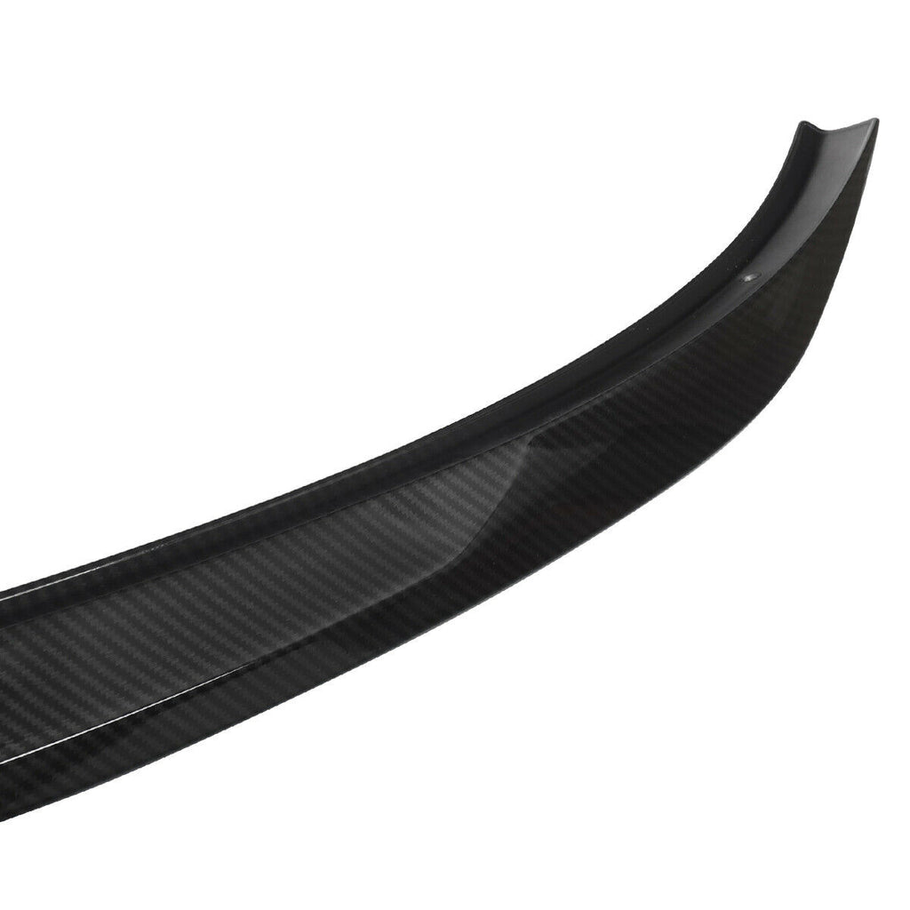 MP Style Carbon Style Trunk Spoiler 2019-2022 BMW 3-Series G20 330i M340i