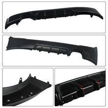 Load image into Gallery viewer, 3Pcs Splitter Diffuser Spoiler Body Kit 2014-2020 BMW 2 Series F22