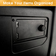 Load image into Gallery viewer, Rear Trunk Safe Storage Box Vault 2021+ Ford Bronco Sport