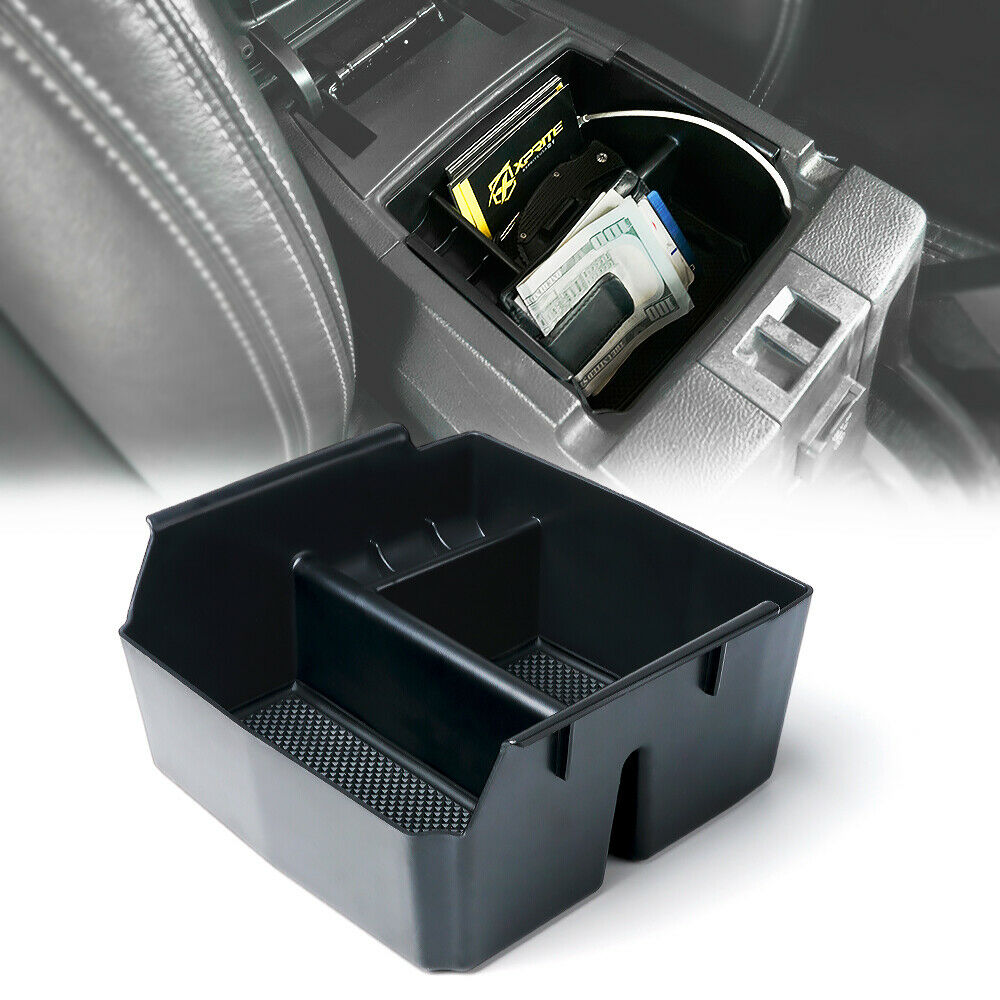 Center Console Passenger Storage Box for 2011-2018 Jeep Wrangler JK/JKU