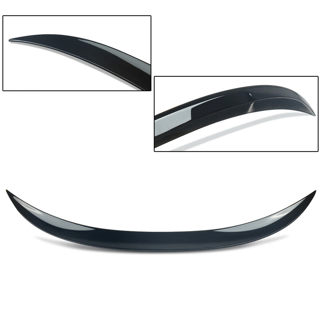 Boot Trunk Wing Spoiler Lip 2014-2020 BMW F33 4 Series 2dr Convertible only