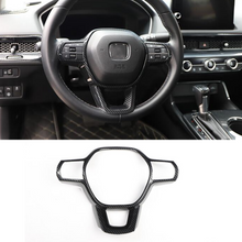 Load image into Gallery viewer, 22PCS Carbon Style Interior Kit Trim Cover 2023-2024 Honda Civic Sedan