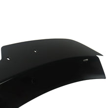Load image into Gallery viewer, 2Pcs Black Decklid Spoiler Gurney Flap 2015-20 Ford Mustang