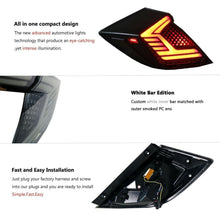 Load image into Gallery viewer, ZR Style LED Sequential Tail Lights 2016+ Honda Civic FC1/FC2