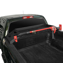 Load image into Gallery viewer, Bed Trunk Storage Cargo Rack w/ Hi-Lift Jack Mount Toyota Tundra 2007-2013
