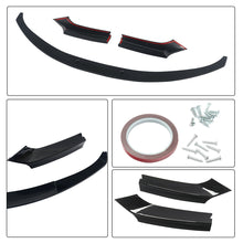 Load image into Gallery viewer, 3Pcs Splitter Diffuser Spoiler Body Kit 2014-2020 BMW 2 Series F22