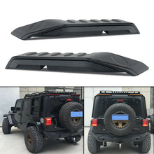 Load image into Gallery viewer, Rear Roof Spoiler Wing Splitter Tail W/ Light 2007-2020 Jeep Wrangler JL JK