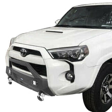 Load image into Gallery viewer, Hooke Road Stubby Front Bumper Bar w/ Led Lights 2010-2021 Toyota 4Runner