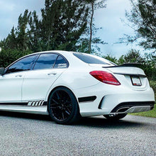 Load image into Gallery viewer, PSM Style High Kick Trunk Spoiler 2015-2020 Mercedes Benz W205 C63 AMG