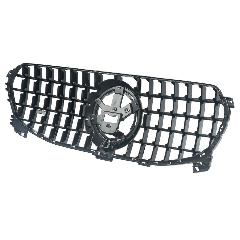 GT Front Grille 2020-2021 Mercedes Benz W167 GLE-CLASS