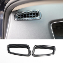 Load image into Gallery viewer, 22PCS Carbon Style Interior Kit Trim Cover 2023-2024 Honda Civic Sedan