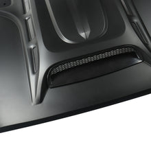 Load image into Gallery viewer, Avenger Hood Vents w/ Ram Air 2018-2020 Jeep Wrangler JL Gladiator JT