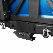 Load image into Gallery viewer, Steel Backbone Hitch Step w/ Pin Lock Fit 2&quot; Hitch Receiver Universal Fitment