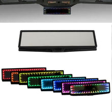 Load image into Gallery viewer, JDM LED Galaxy Multi Color Clip-on Rear View Wink Mirror