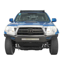 Load image into Gallery viewer, Integrated Corner Side Steps Front+Rear Bumper Sets 2005-15 Toyota Tacoma