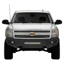 Load image into Gallery viewer, Honeycomb Shaped Front + Rear Bumper 2007-2013 Chevy Silverado 1500 2nd Gen