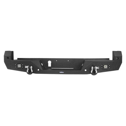 Full Width Front Rear Bumper Toyota Tacoma 2016-2022