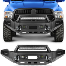 Load image into Gallery viewer, Front Bumper Assembly 2013-2018 Dodge Ram 1500