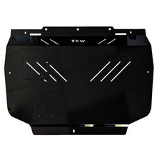 Load image into Gallery viewer, Aluminum TBW Engine Shield Splash Cover Protection 2016+ Honda Civic