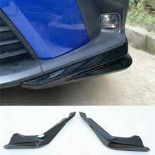 Load image into Gallery viewer, Front Bumper Side Lip Corner Splitter 2022+ Honda Civic