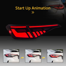 Load image into Gallery viewer, LR Style LED Sequential Tail Light 2022+ Honda Civic Sedan