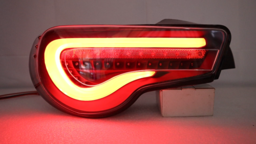 VL Style Full Sequential LED Taillights 2013-2021 Toyota 86 BRZ FRS